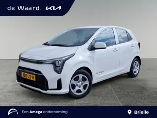 Kia Picanto DynamicLine 1.0 DPI 63pk | €2.900 VOORDEEL | CAMERA | APPLE CARPLAY / ANDROID AUTO | CRU