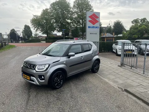 Suzuki Ignis 1.2 Smart Hybrid Select AUTOMAAT // 10 Jaar garantie // Hoge instap // Led // Navigatie