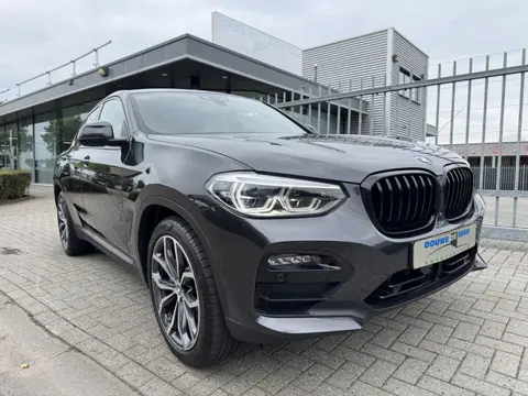 BMW X4 xDrive30i High Executive Aut cruise, memory stoel, Leer, keyles Go, M sport stuur, etc