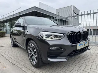 BMW X4 xDrive30i High Executive Aut cruise, memory stoel, Leer, keyles Go, M sport stuur, etc
