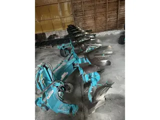 Kramer eco ploeg onland