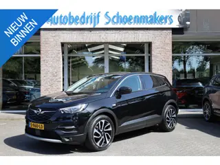 Opel Grandland X 1.2 Turbo Ultimate STUUR/STOELVERW. STOELVERNTILATIE MEMORY CARPLAY CAMERA DAB CRUI