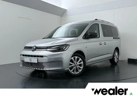 Volkswagen Bedrijfswagens Caddy Kombi Maxi 1.5 TSI Life 7p | 114 PK | Automaat | Adaptive Cruise con