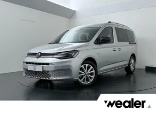 Volkswagen Bedrijfswagens Caddy Kombi Maxi 1.5 TSI Life 7p | 114 PK | Automaat | Adaptive Cruise con