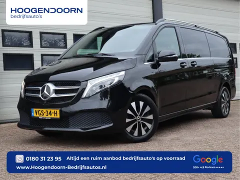 Mercedes-Benz V-klasse 250d Extra Lang DC Avantgarde - elc. Schuif + a.klep