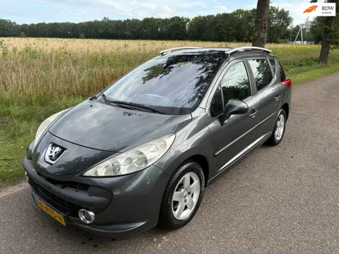Peugeot 207 SW 1.4 VTi XS APK/Pano/Trekhaak/Veel facturen!!