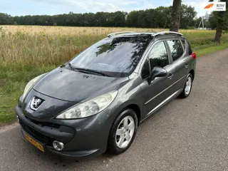 Peugeot 207 SW 1.4 VTi XS APK/Pano/Trekhaak/Veel facturen!!