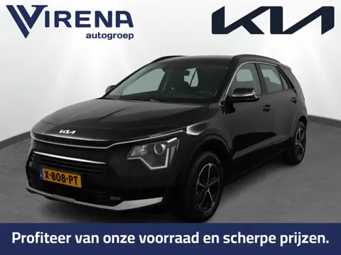 Kia Niro 1.6 GDi Hybrid DynamicLine - Climate Control - Adaptieve Cruise Control - Achteruitrijcamer