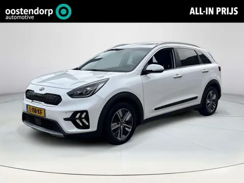 Kia Niro 1.6 GDi Hybrid ExecutiveLine | Stoelverwarming/Verkoeling | Trekhaak | Schuif/kantel dak| L