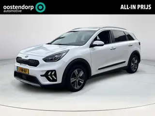 Kia Niro 1.6 GDi Hybrid ExecutiveLine | Stoelverwarming/Verkoeling | Trekhaak | Schuif/kantel dak| L