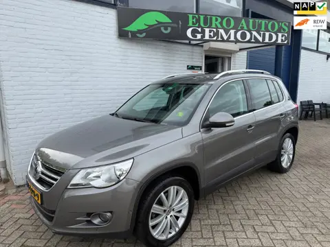 Volkswagen Tiguan 1.4 TSI Sport&Style NIEUWE KOPPELING EN BEURT