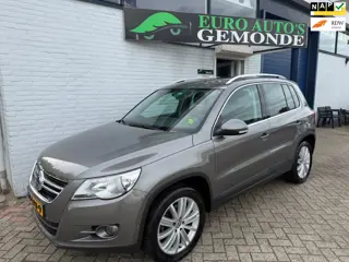 Volkswagen Tiguan 1.4 TSI Sport&Style NIEUWE KOPPELING EN BEURT