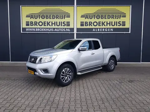 Nissan Navara 2.3 dCi Tekna King Cab (bj 2016)