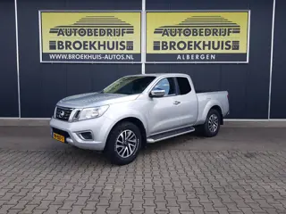 Nissan Navara 2.3 dCi Tekna King Cab (bj 2016)