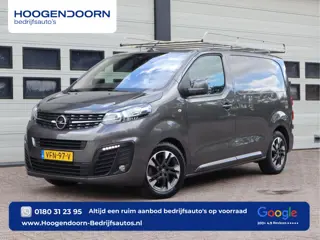 Opel Vivaro 2.0 CDTI 123 pk Automaat - Innovation - Vol Opties + Imperiaal