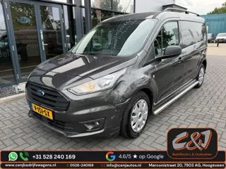 Ford Transit Connect 1.5 EcoBlue L2 Trend zijschade l automaat l airco l cruise l camera l BTW