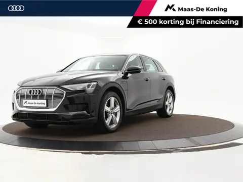 Audi e-tron e-tron 50 Quattro 313pk Launch Edition 71 kWh · SOH 94,9% · Camera · Luchtvering · Afnee