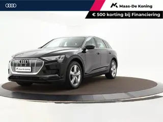 Audi e-tron e-tron 50 Quattro 313pk Launch Edition 71 kWh · SOH 94,9% · Camera · Luchtvering · Afnee