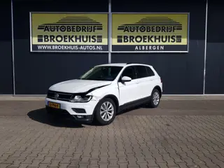 Volkswagen Tiguan 1.5 TSI ACT Comfortline (bj 2019)