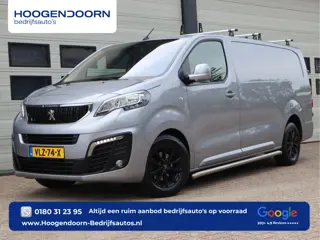 Peugeot Expert 2.0 BlueHDI 120 pk L3 Lang - Trekhaak - Cruise