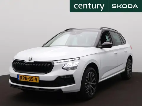 Skoda Kamiq 1.0 TSI Selection Apple Carplay/Android Auto - Automaat - Camera - Clima