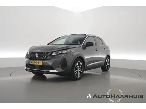 Peugeot 3008 1.6 Hybrid 225 GT | Rijklaar! | Pano | Adapt. Cruise | Camera + PDC | Apple CarPlay + N