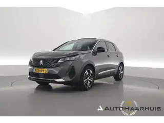 Peugeot 3008 1.6 Hybrid 225 GT | Rijklaar! | Pano | Adapt. Cruise | Camera + PDC | Apple CarPlay + N