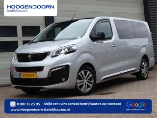 Peugeot Expert 2.0 BlueHDI 177pk Euro 6 Automaat - Sport Edition - L3 Extra Lang - Cruise - Camera