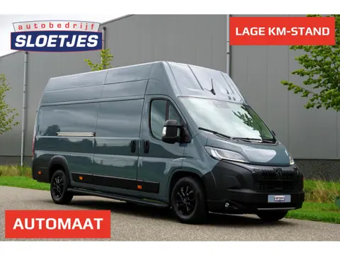 Peugeot Boxer 2.2 BlueHDi 180 L4H3 3.5t Zwaar Automaat |In topstaat |Full-Option |Adaptive Cruise |G