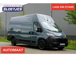 Peugeot Boxer 2.2 BlueHDi 180 L4H3 3.5t Zwaar Automaat |In topstaat |Full-Option |Adaptive Cruise |G