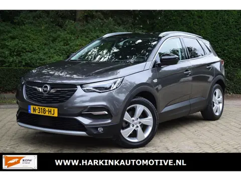 Opel Grandland X 1.2 Turbo Ultimate | Stoelkoeling | Stuurverwarming | Memory