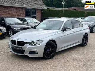 BMW 3-serie 316i Executive M Sport|Nieuwe Ketting + Klepseals|18 inch M|Navigatie|Cruise control|Cli