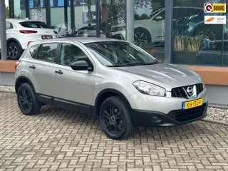 Nissan Qashqai 1.6 Visia