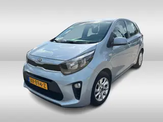 Kia Picanto 1.0 CVVT EconomyLine / Airco / Lichtmetaal / Allseason