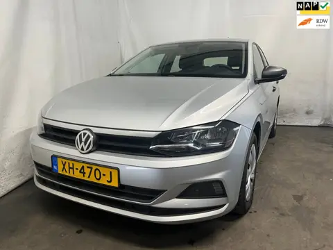 Volkswagen Polo 1.0 MPI Trendline - Geen Vermogen - Schade