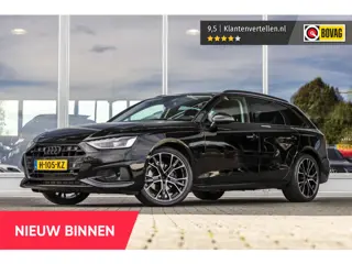 Audi A4 Avant 35 TFSI Launch edition Business | E-Trekhaak | Navi Plus | LED