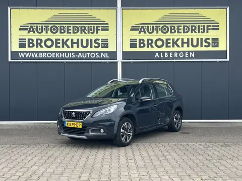 Peugeot 2008 1.2 PureTech Allure (bj 2018)
