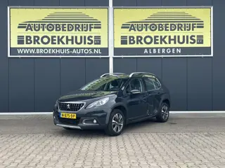 Peugeot 2008 1.2 PureTech Allure (bj 2018)