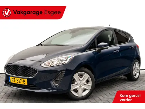 Ford Fiesta 1.1 86 PK Trend | 5 DRS | Airco | Bluetooth | | Radio MP 3 Speler | Cr Control | 2 e eig
