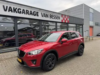 Mazda CX-5 2.0 Skylease 2WD CLIMA-TREKHAAK (bj 2013)