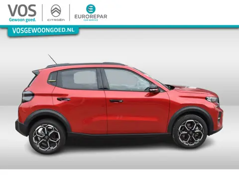 Citroën ë-C3 Max 113pk Comfort Range 44 kWh Navigatie | Airco | Camera achter | LM Velgen | 8 Jaar C