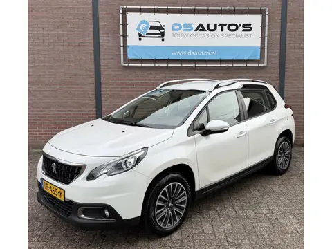 Peugeot 2008 1.2 PureTech Active
