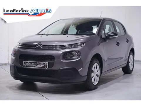 Citroen C3 1.2 PureTech S&S Feel airco apple-carplay PDC-achter bleutooth-telefoon climate-controle 