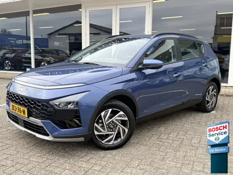 Hyundai Bayon 1.0 T-GDI Premium | LED | Keyless | Apple/Android | DAB | PDC met Camera | Stoelverwar