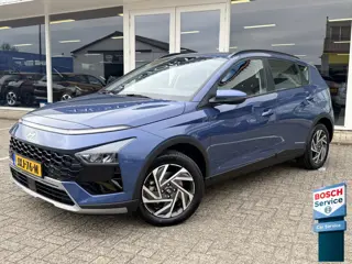 Hyundai Bayon 1.0 T-GDI Premium | LED | Keyless | Apple/Android | DAB | PDC met Camera | Stoelverwar
