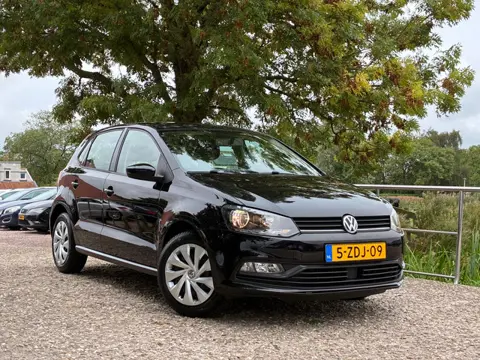 Volkswagen Polo 1.0 First Edition | 78.300 km | Airco nu €7.975,-!!