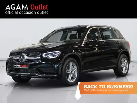 Mercedes-Benz GLC 300e 4MATIC Line: AMG | Panorama dak | Trekhaak