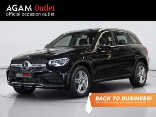 Mercedes-Benz GLC 300e 4MATIC Line: AMG | Panorama dak | Trekhaak