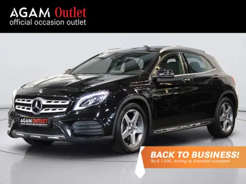Mercedes-Benz GLA 180 Business Solution AMG