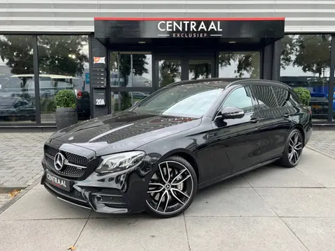 Mercedes-Benz E-klasse Estate 53 AMG 4MATIC 457PK|Pano|Burmester|360Camera|Luchtvering|Keyless|Carpl